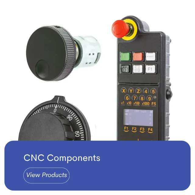 CNC Components