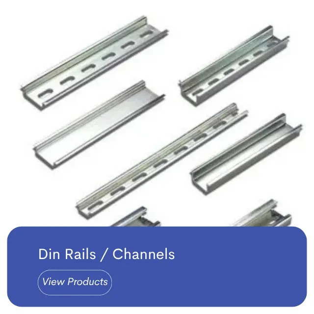 Din Rails & Channels