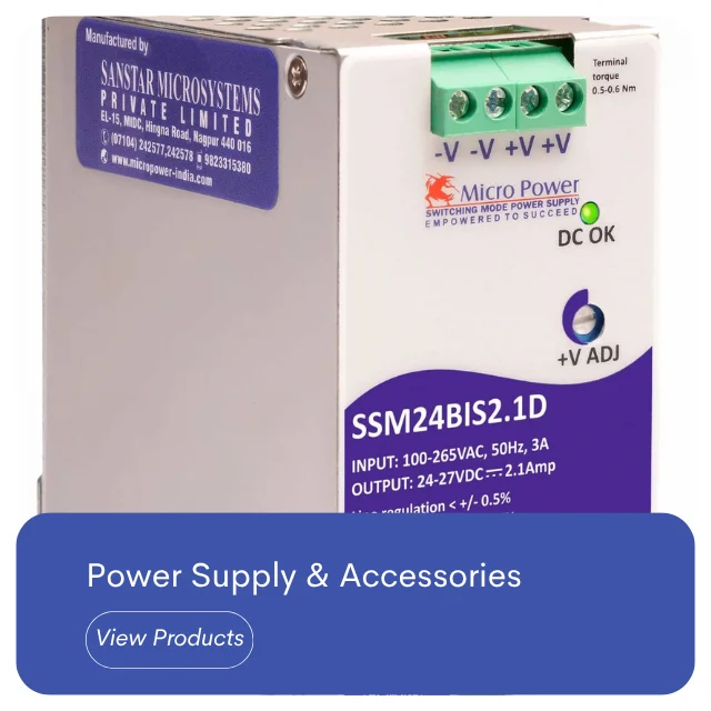 Power Supply & Accessories