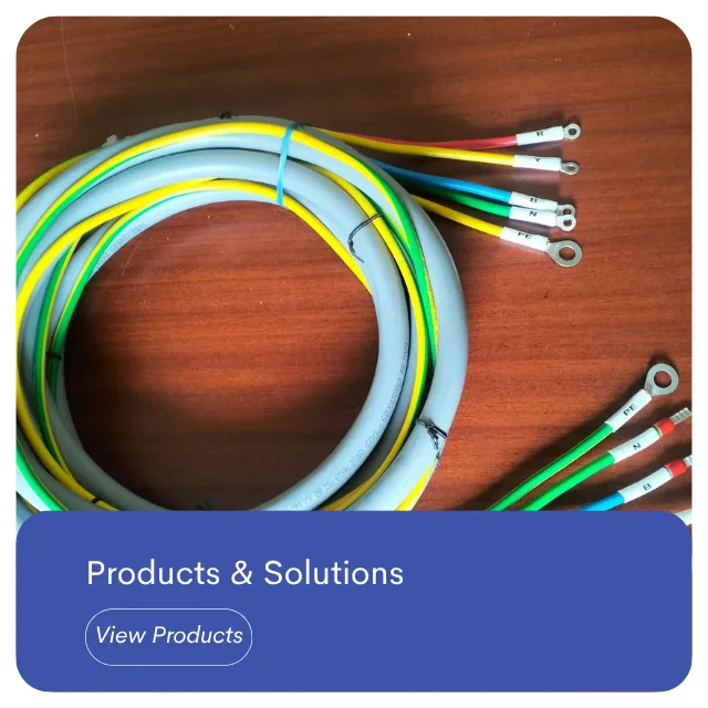 Products & Solutions