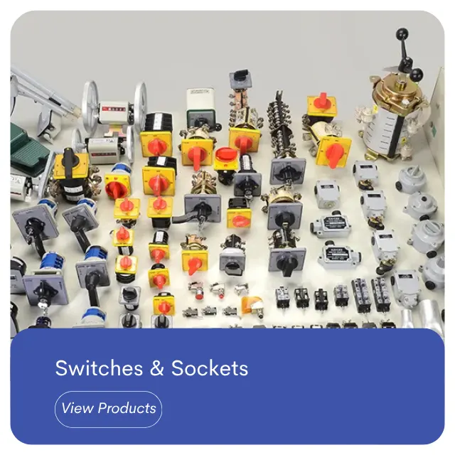 Switches & Sockets