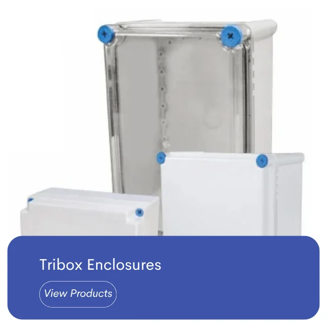 Tribox Enclosures