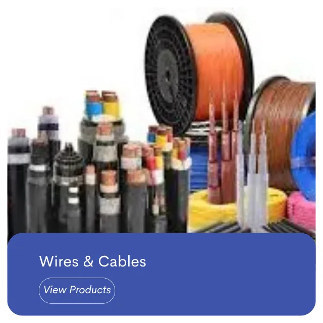 Wires & Cables