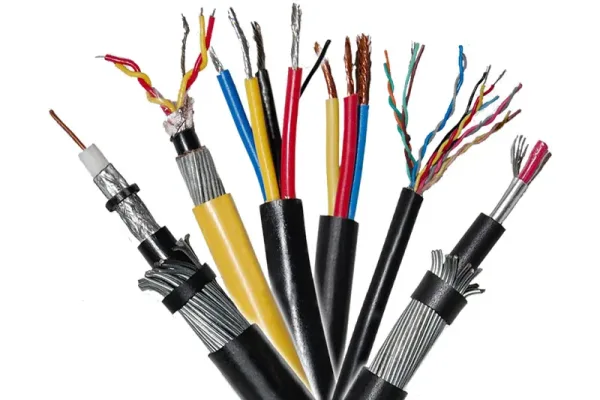 Control/Instrumentation Cables - Samyuktha Electro Controls Pvt. Ltd.