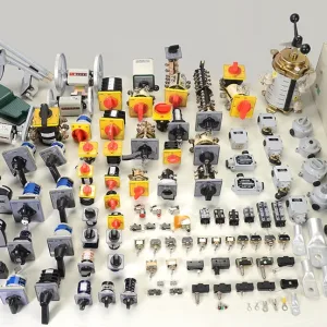 Switches-Rotary-Switches